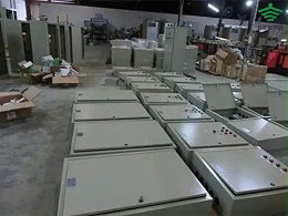 广东省配电箱生产厂家为您高效解决配电箱配线问题
